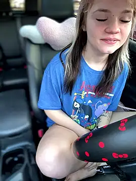 Cutiepiespanks online show from January 13, 9:42 pm