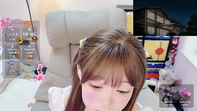 TUTU-CN online show from March 26, 1:44 am