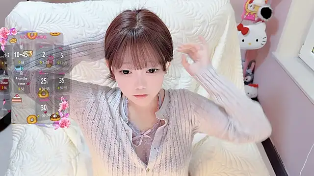 TUTU-CN online show from July 9, 2:04 am