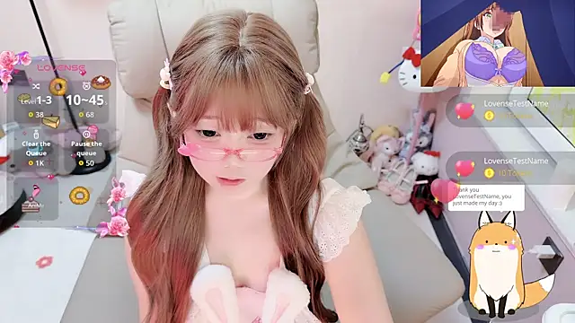 TUTU-CN online show from July 11, 10:51 am