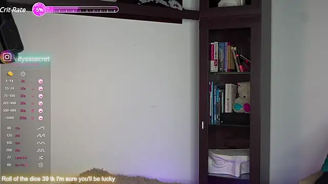 VIktorSecret online show from February 1, 3:08 am