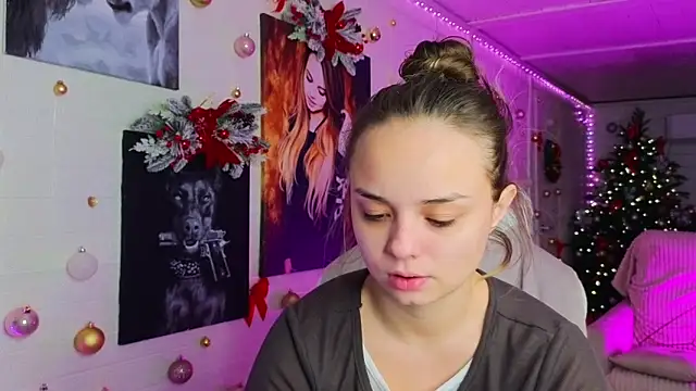 Misss Vikk online show from December 18, 6:41 am