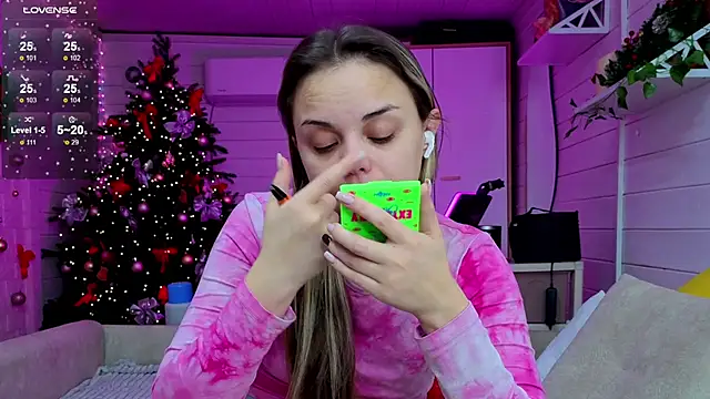 Misss Vikk online show from January 15, 2:16 am