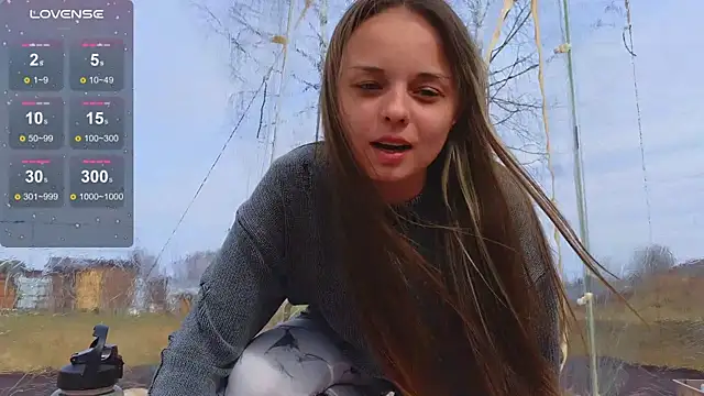 Misss Vikk online show from April 14, 10:21 am