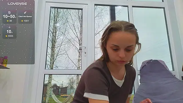 Misss Vikk online show from April 15, 11:06 am