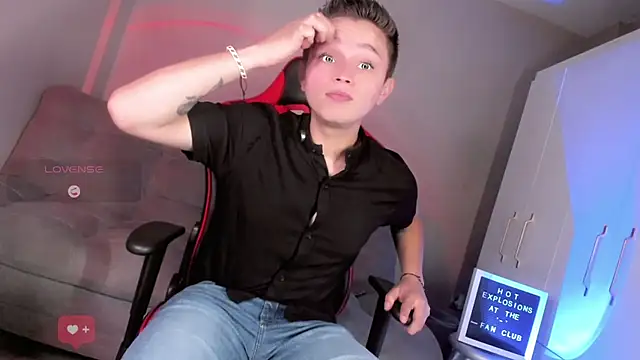 Tim wolf online show from July 9, 2:26 am