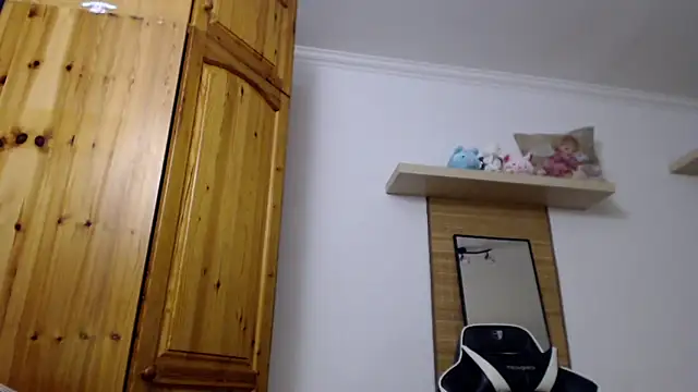 Lisakisss online show from March 18, 7:50 pm