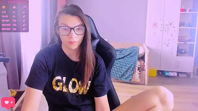 MollyLollipop online show from March 10, 5:45 am