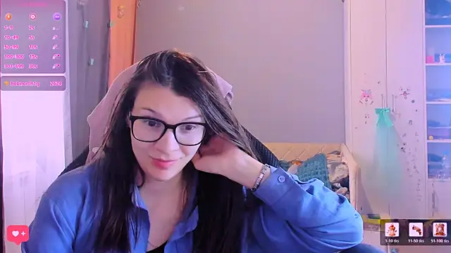 MollyLollipop online show from March 27, 3:45 am