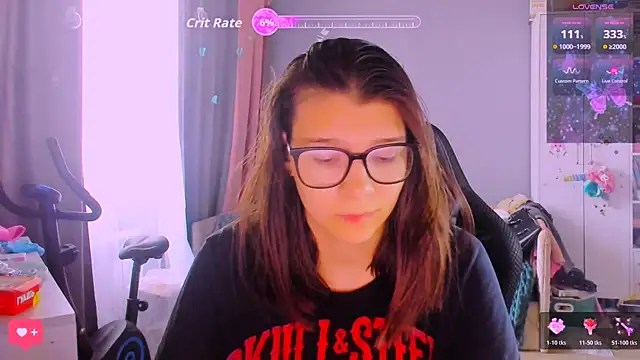 Snapshot of MollyLollipop chatting on July 30, 4:22 am MollyLollipop online show from July 30, 4:22 am