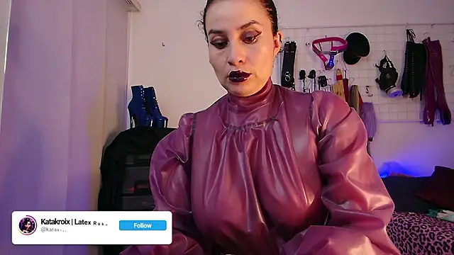 mylatexpleasure online show from February 16, 6:59 pm