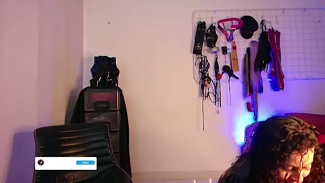 mylatexpleasure online show from March 11, 9:10 pm