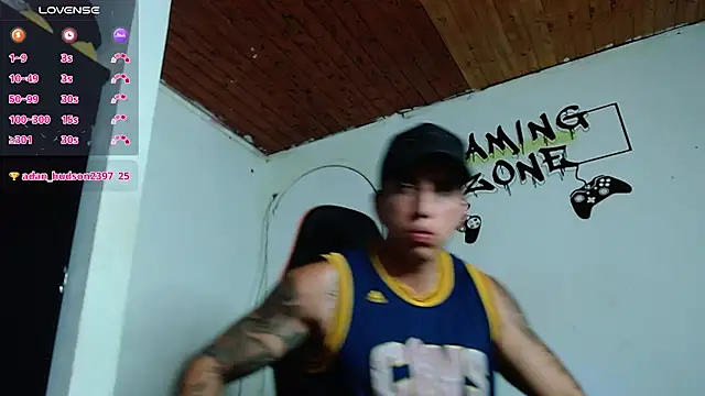 Snapshot of Adam_Hudsond chatting on February 27, 2:00 pm Adam Hudsond online show from February 27, 2:00 pm