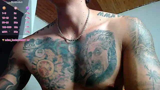 Snapshot of Adam_Hudsond chatting on February 28, 1:36 pm Adam Hudsond online show from February 28, 1:36 pm