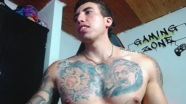 Snapshot of Adam_Hudsond chatting on March 8, 12:30 pm Adam Hudsond online show from March 8, 12:30 pm