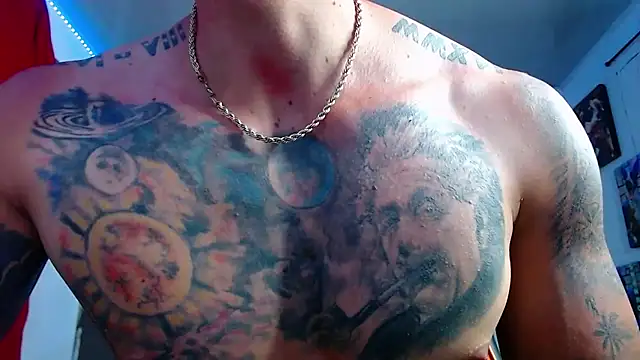 Snapshot of Adam_Hudsond chatting on March 23, 1:42 am Adam Hudsond online show from March 23, 1:42 am