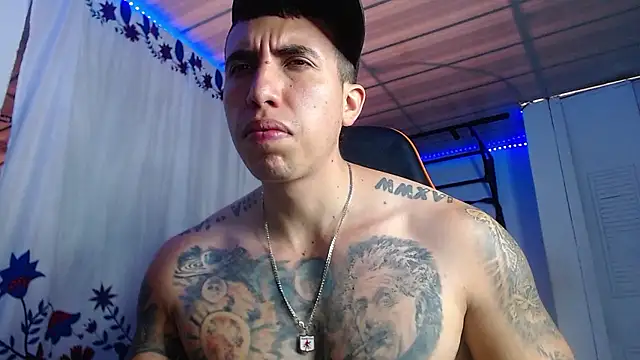 Adam Hudsond online show from January 7, 1:57 pm