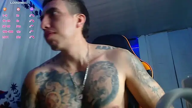 Adam Hudsond online show from February 18, 2:02 pm