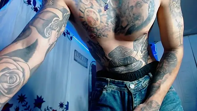 Adam Hudsond online show from March 7, 12:51 am