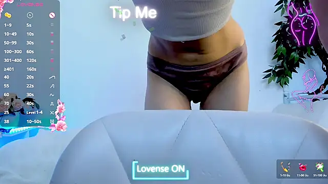 Bell a mi  online show from April 1, 1:41 pm