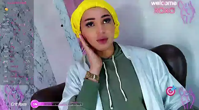 Snapshot of Alexandra_Hornny chatting on February 8, 9:35 am Alexandra Hornny online show from February 8, 9:35 am