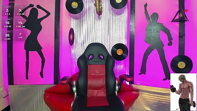 nickyminach  online show from February 3, 6:40 am