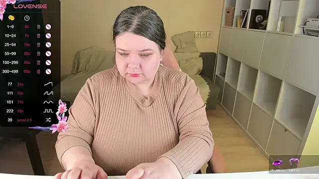 PlumPie online show from December 21, 8:38 pm