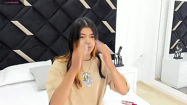 Girl Cherry online show from September 27, 11:37 am