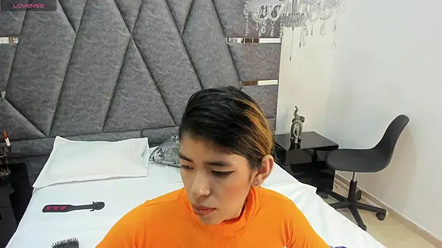 Girl Cherry online show from October 7, 11:29 am