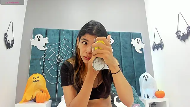 Girl Cherry online show from October 15, 11:32 am