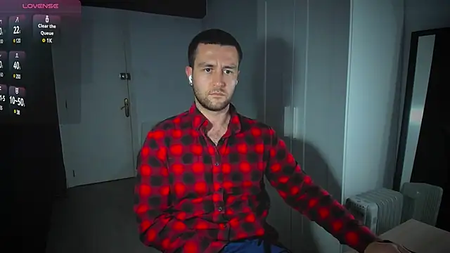 HonestAndrew online show from February 9, 5:01 pm