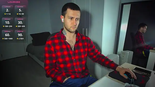 HonestAndrew online show from February 16, 5:59 pm