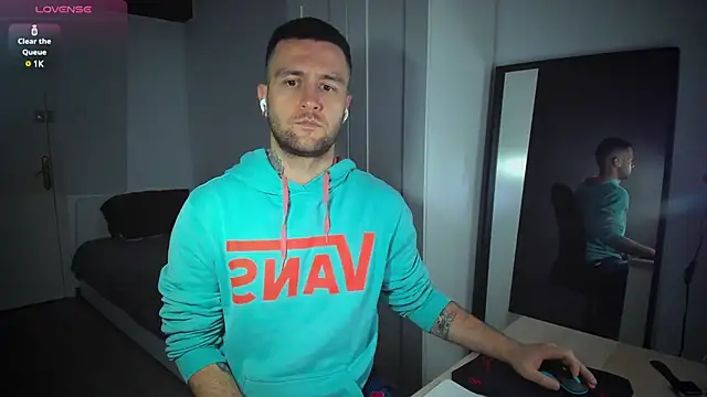 HonestAndrew online show from February 26, 5:53 am