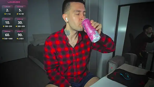 HonestAndrew online show from March 8, 7:05 am