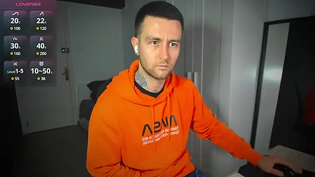 HonestAndrew online show from March 14, 3:47 pm