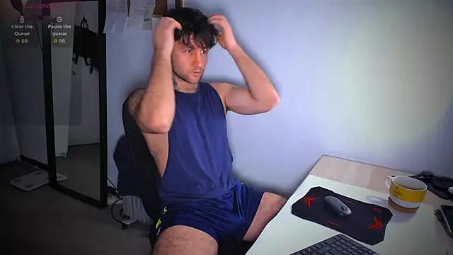 HonestAndrew online show from February 2, 7:51 am