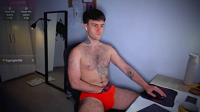 HonestAndrew online show from February 11, 8:41 am