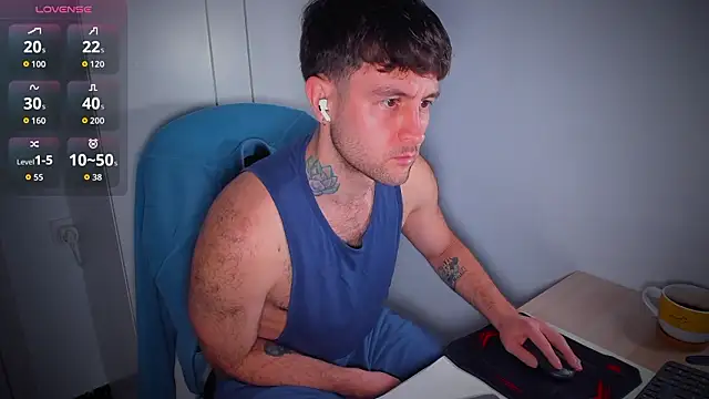 HonestAndrew online show from March 19, 7:56 am