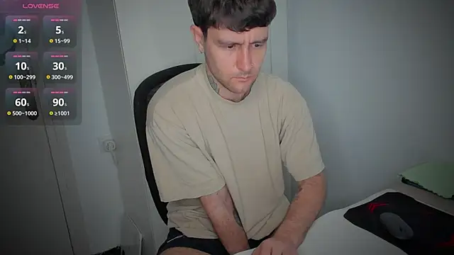 HonestAndrew online show from April 13, 5:46 am