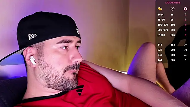 DominantTheo online show from February 2, 4:11 am