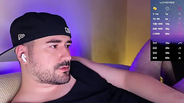 DominantTheo online show from February 21, 4:13 am