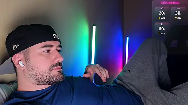 DominantTheo online show from March 11, 4:07 am