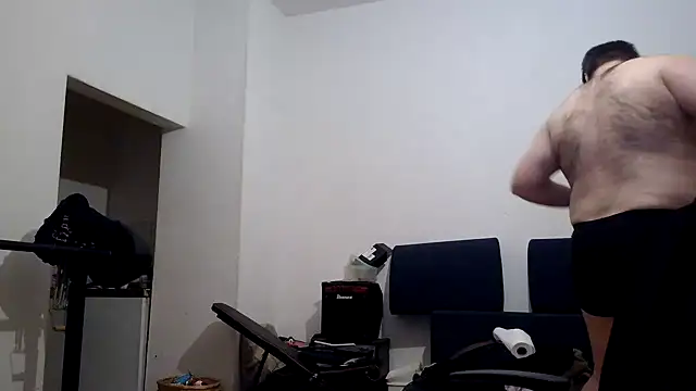 Superbearc89 online show from March 28, 9:58 pm