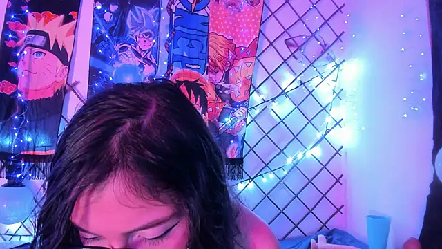 Snapshot of Alice_jacobs1 chatting on January 27, 6:41 am Alice jacobs1 online show from January 27, 6:41 am