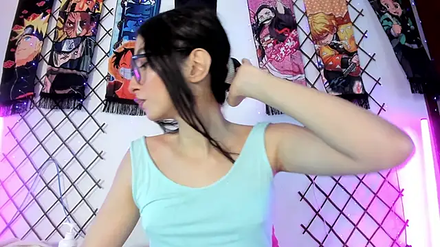 Snapshot of Alice_jacobs1 chatting on September 14, 4:06 pm Alice jacobs1 online show from September 14, 4:06 pm