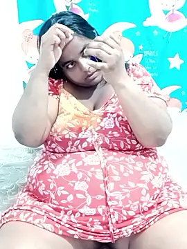 SusanaEshwar online show from February 15, 7:21 pm