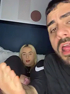 Strongqueen online show from January 31, 9:16 pm