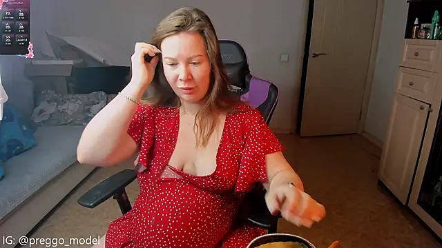 stella vestal online show from April 12, 5:23 am