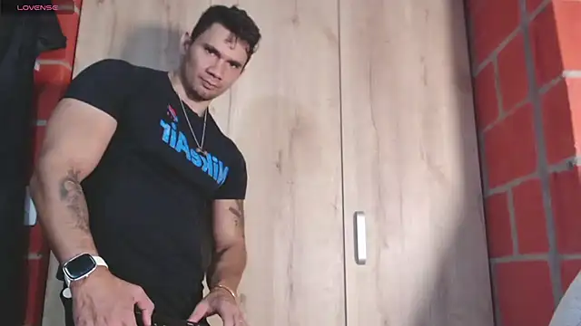 GendersonFit online show from June 21, 11:51 pm
