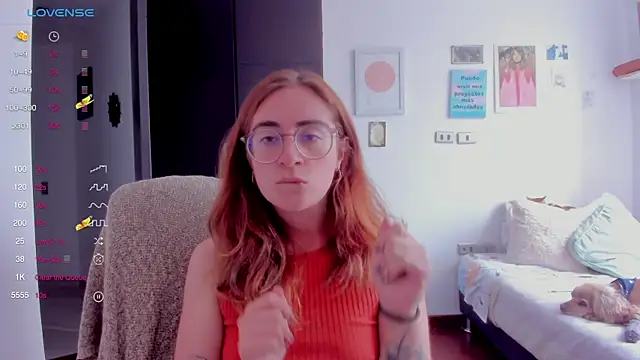 Snapshot of linda_giggle chatting on January 9, 5:22 pm linda giggle online show from January 9, 5:22 pm